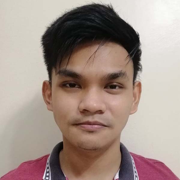Mark Anthony Abril, Full-stack Developer